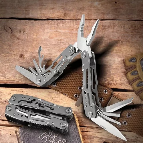 Miniatura 3 de Multiuso Alicate Multiherramienta Plegab